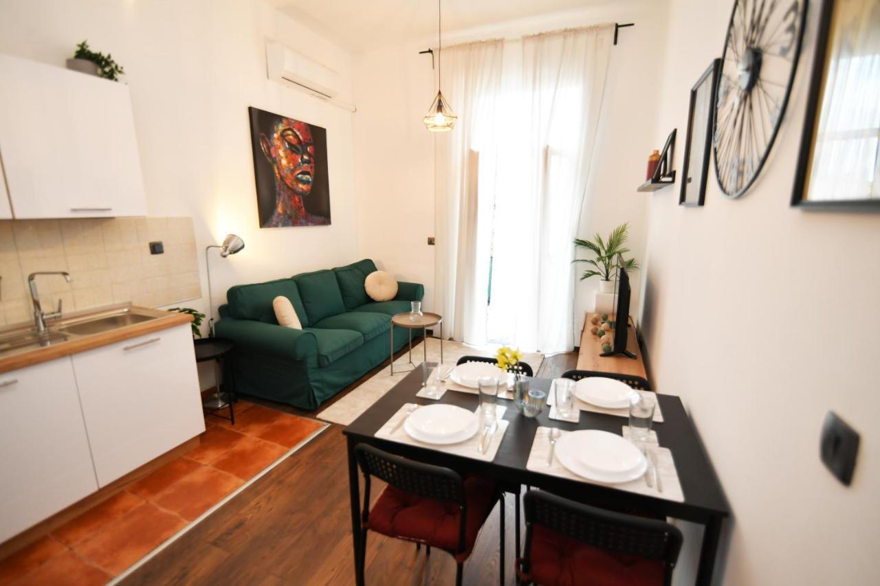 Campetto Suite Rijeka Zewnętrze zdjęcie