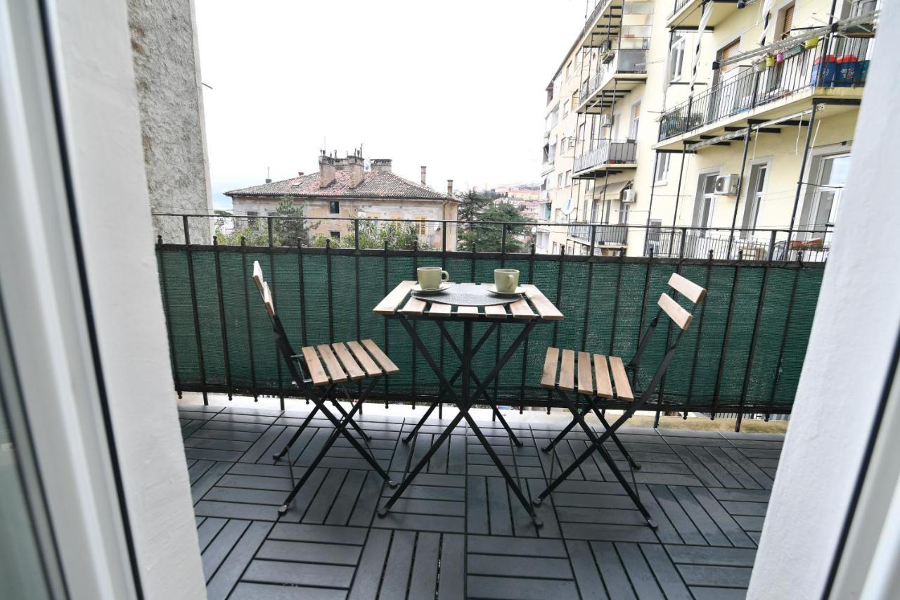 Campetto Suite Rijeka Zewnętrze zdjęcie