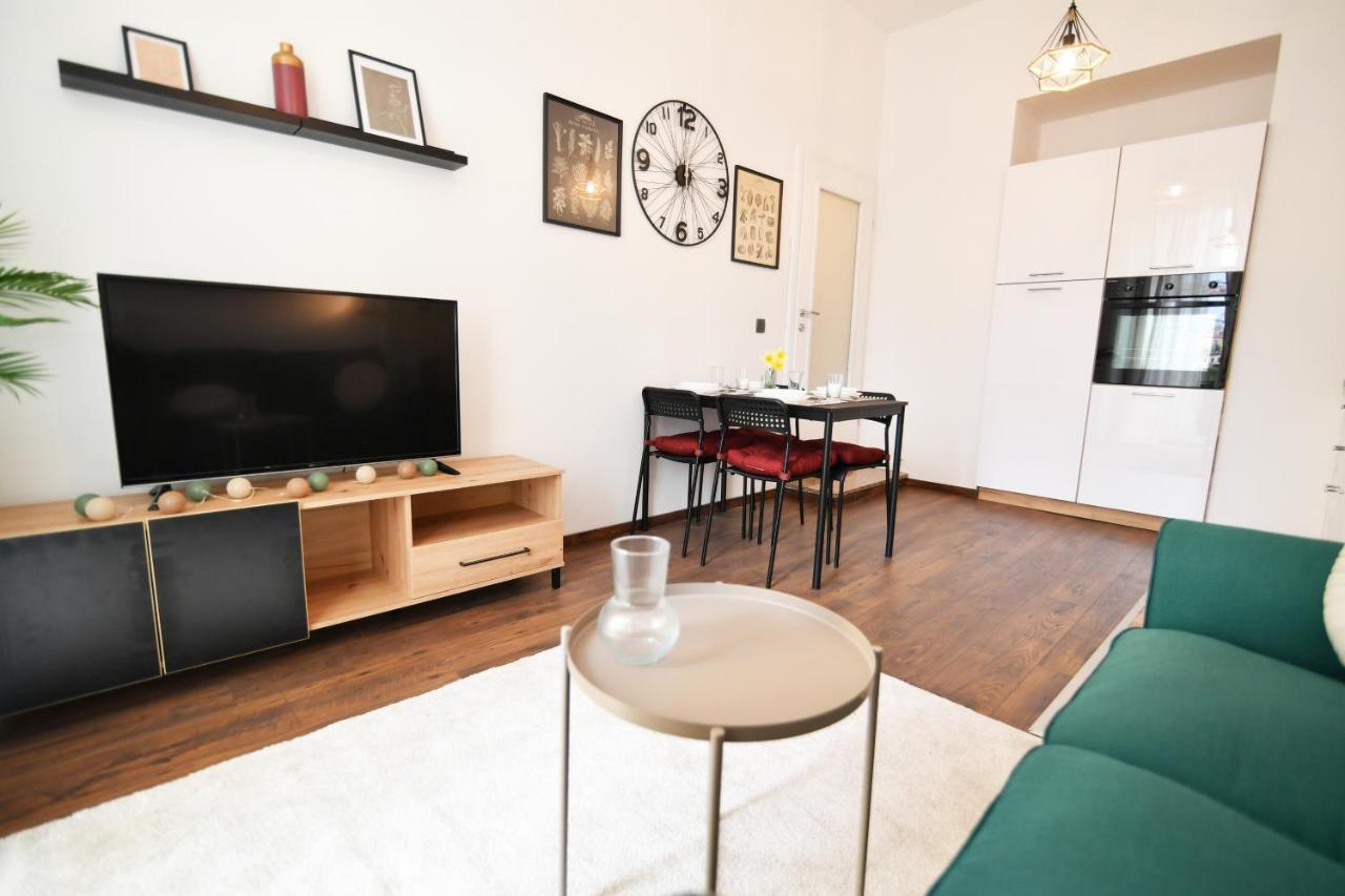 Campetto Suite Rijeka Zewnętrze zdjęcie