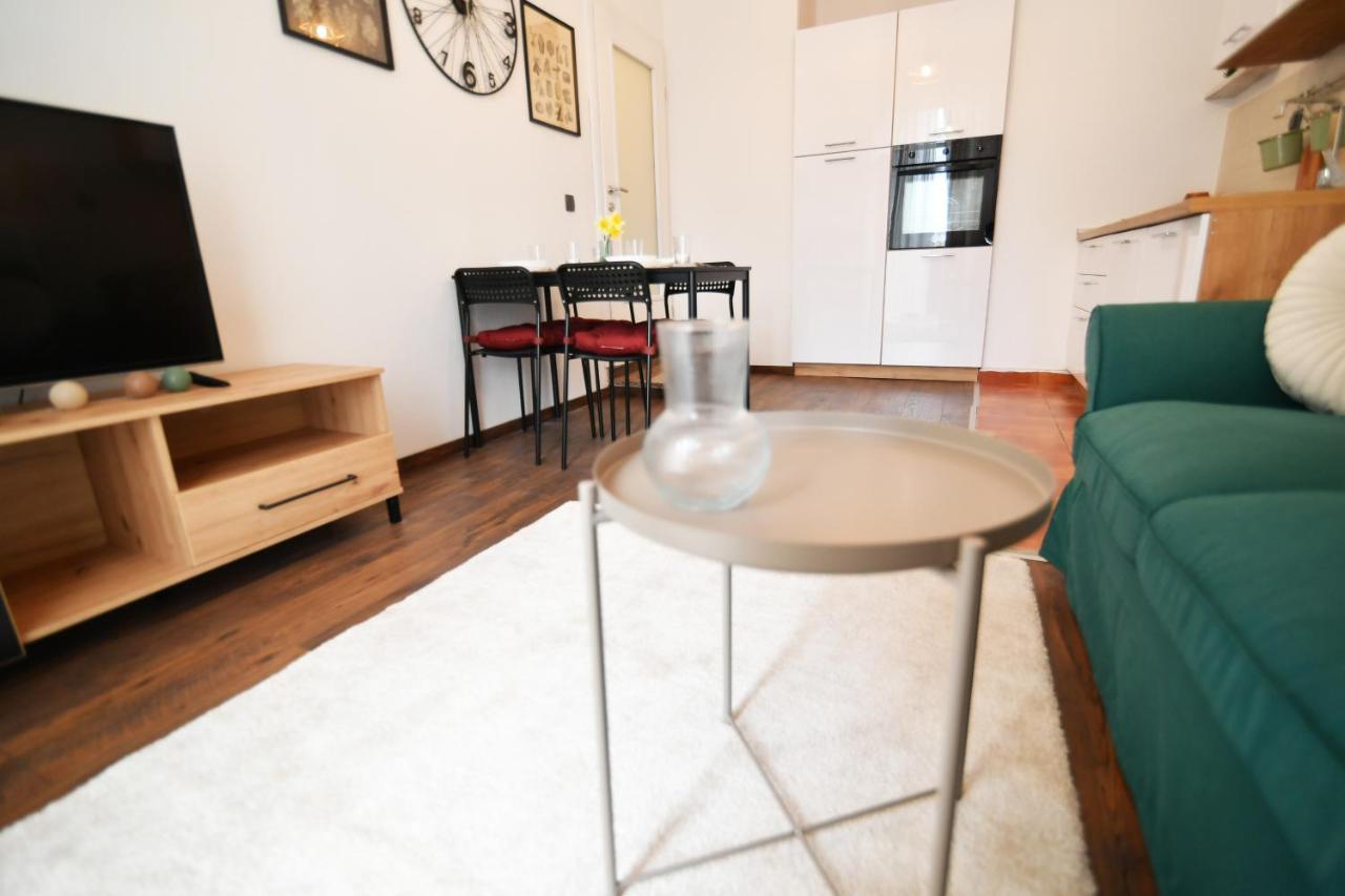 Campetto Suite Rijeka Zewnętrze zdjęcie