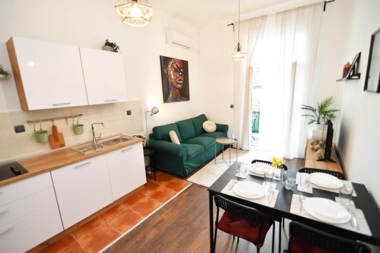 Campetto Suite Rijeka Zewnętrze zdjęcie