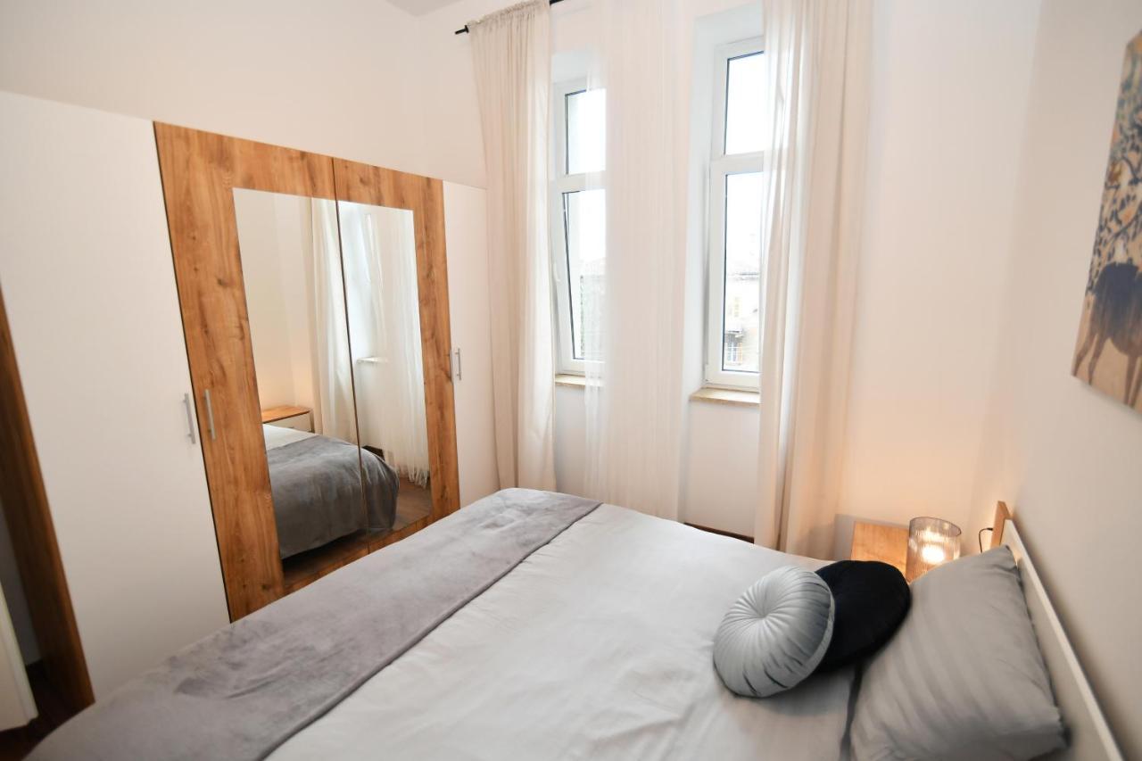 Campetto Suite Rijeka Zewnętrze zdjęcie