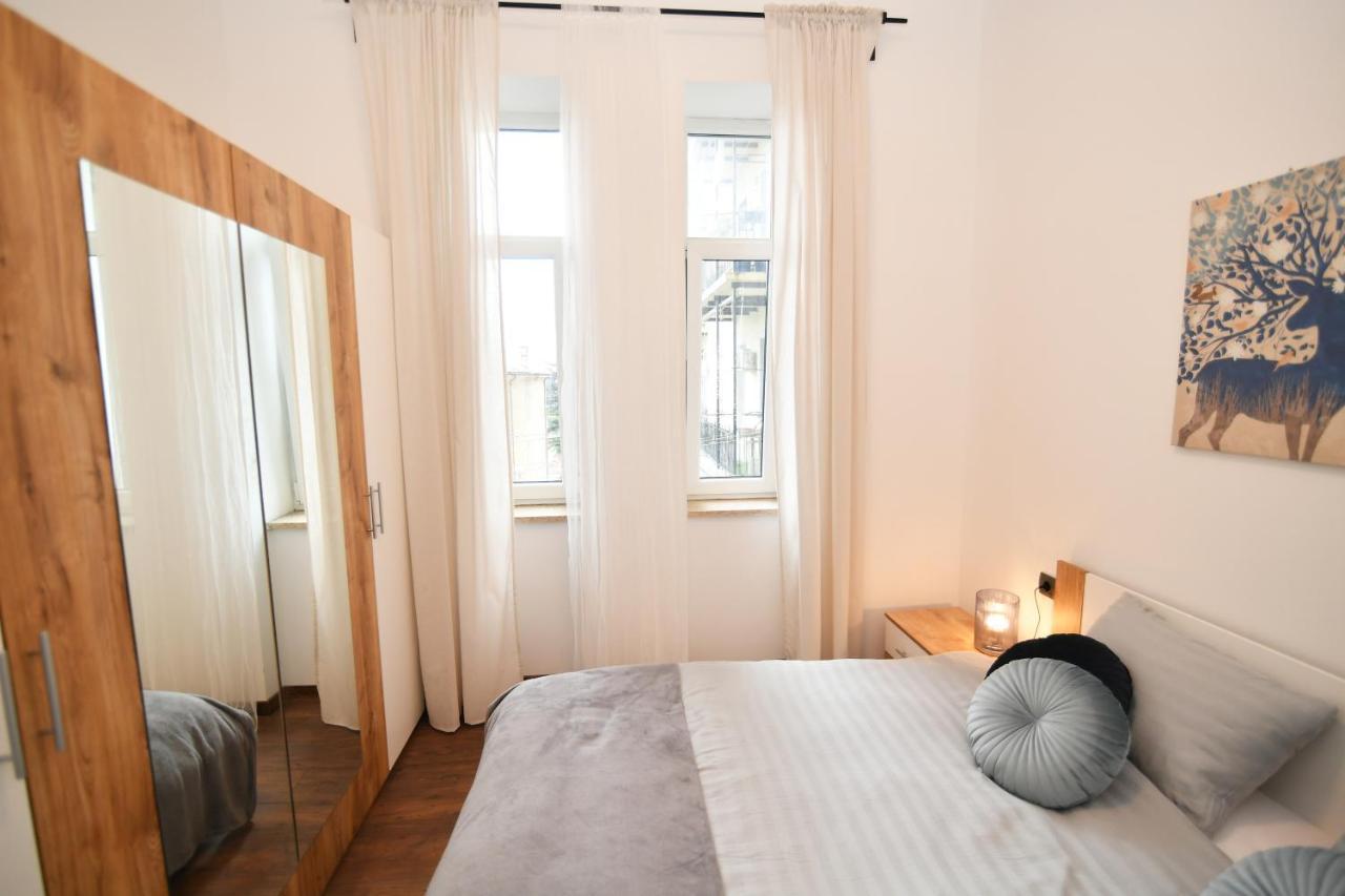 Campetto Suite Rijeka Zewnętrze zdjęcie