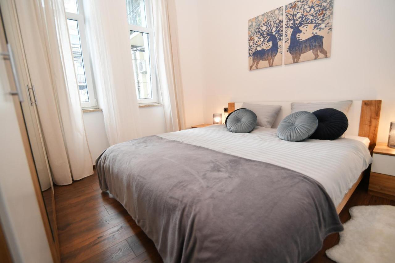Campetto Suite Rijeka Zewnętrze zdjęcie