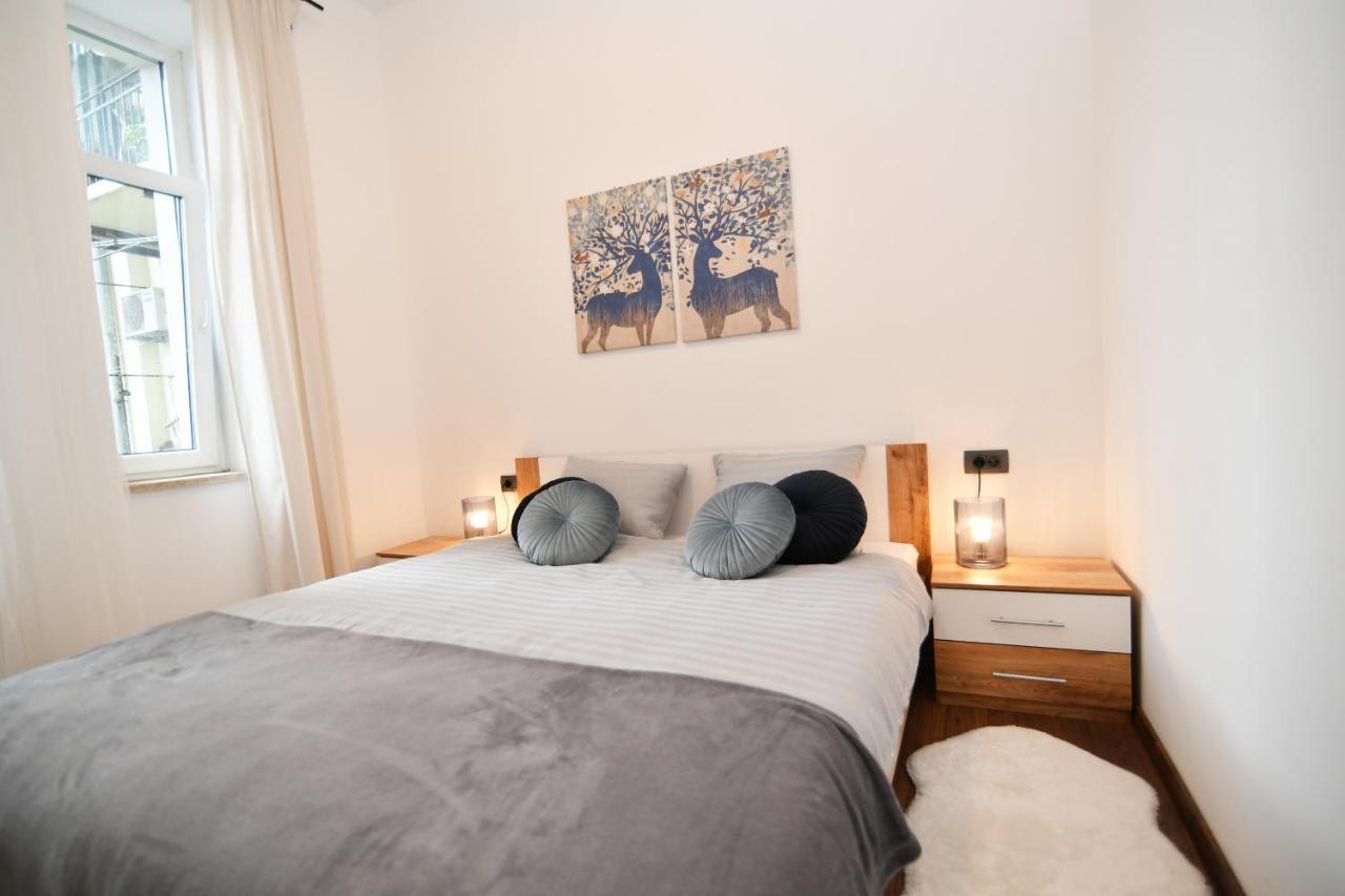 Campetto Suite Rijeka Zewnętrze zdjęcie