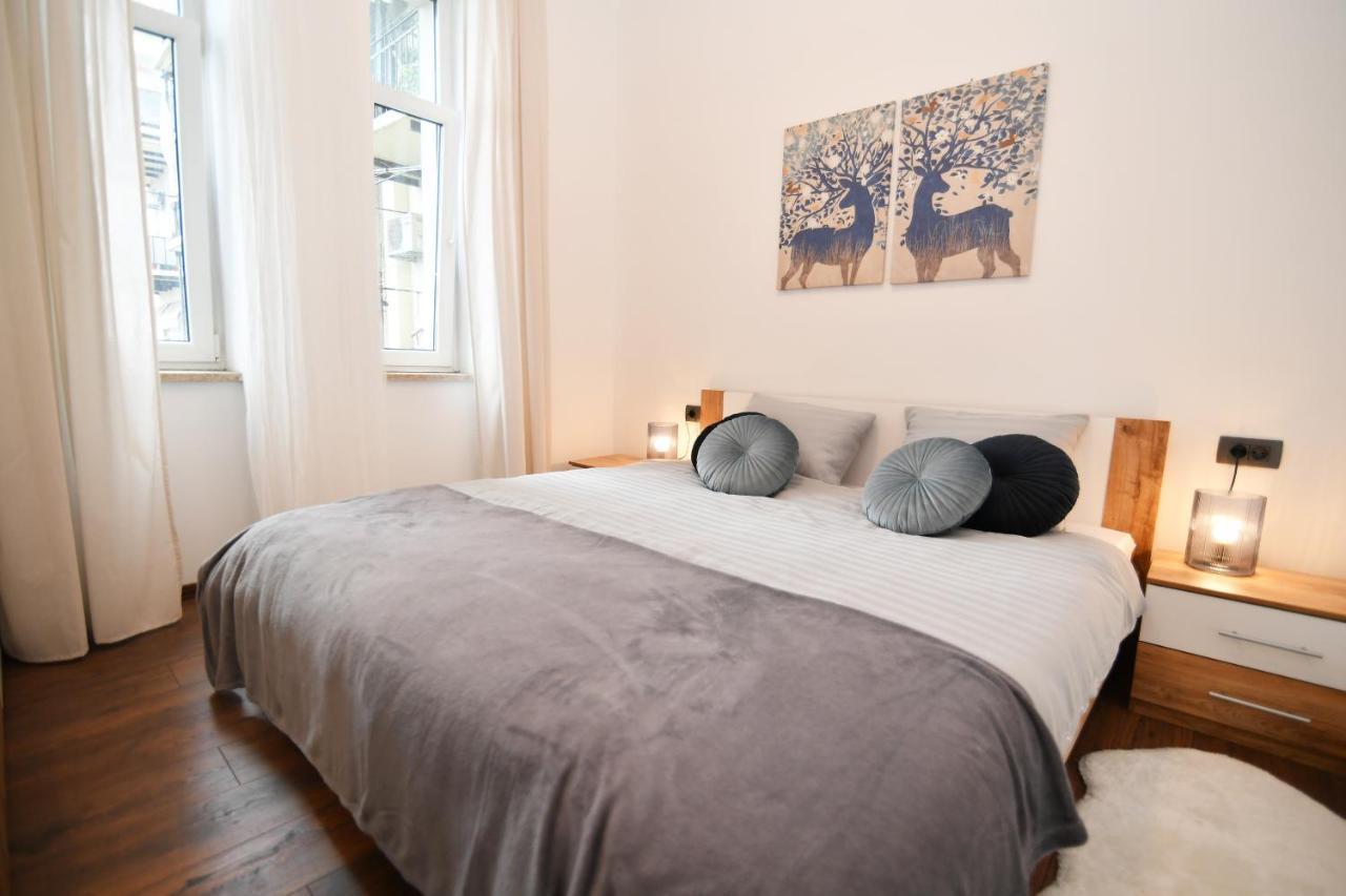 Campetto Suite Rijeka Zewnętrze zdjęcie