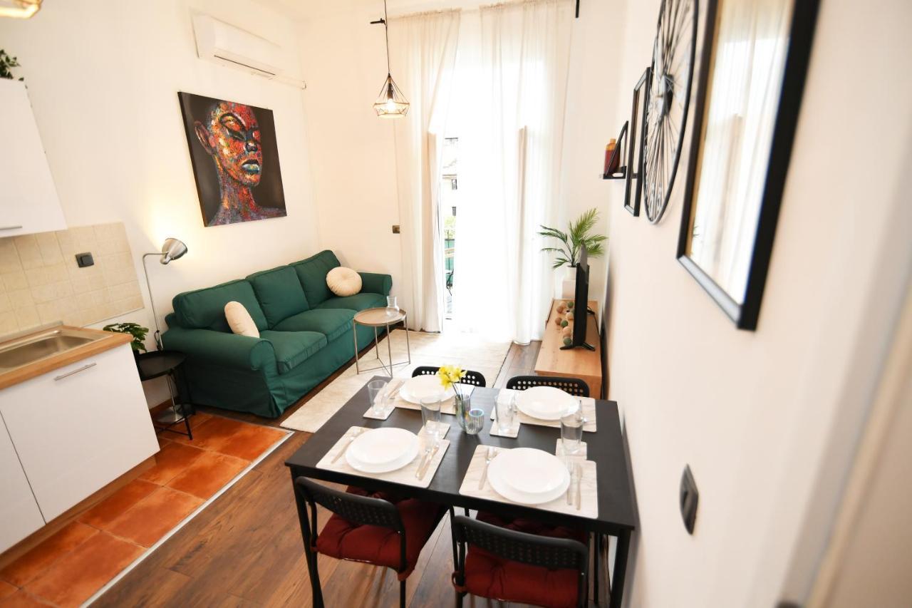 Campetto Suite Rijeka Zewnętrze zdjęcie