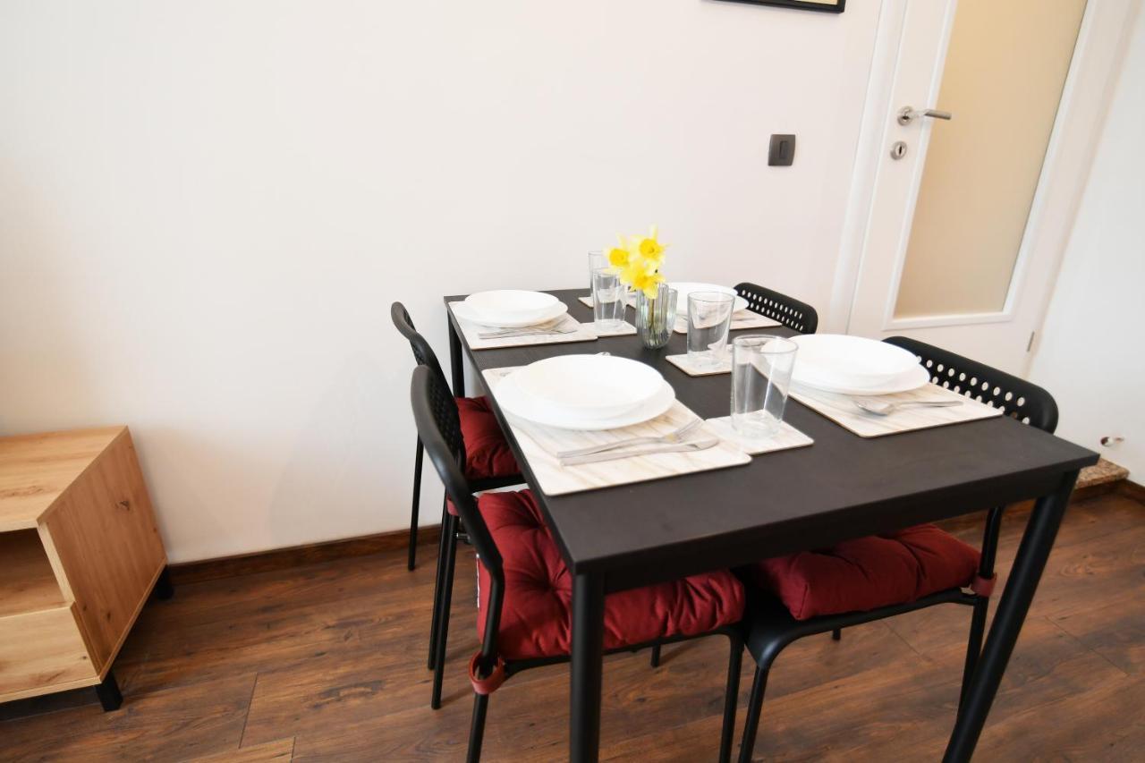 Campetto Suite Rijeka Zewnętrze zdjęcie