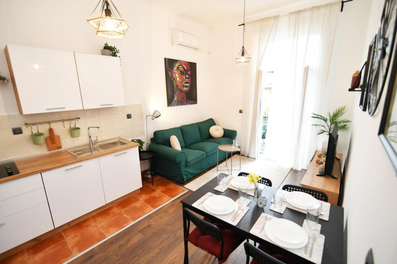 Campetto Suite Rijeka Zewnętrze zdjęcie