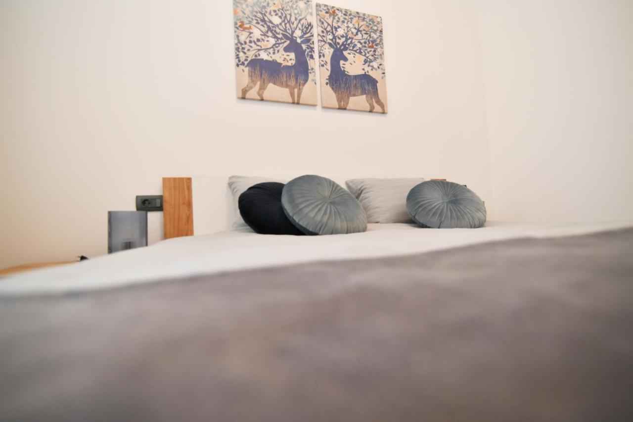 Campetto Suite Rijeka Zewnętrze zdjęcie