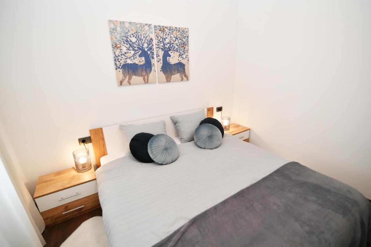 Campetto Suite Rijeka Zewnętrze zdjęcie