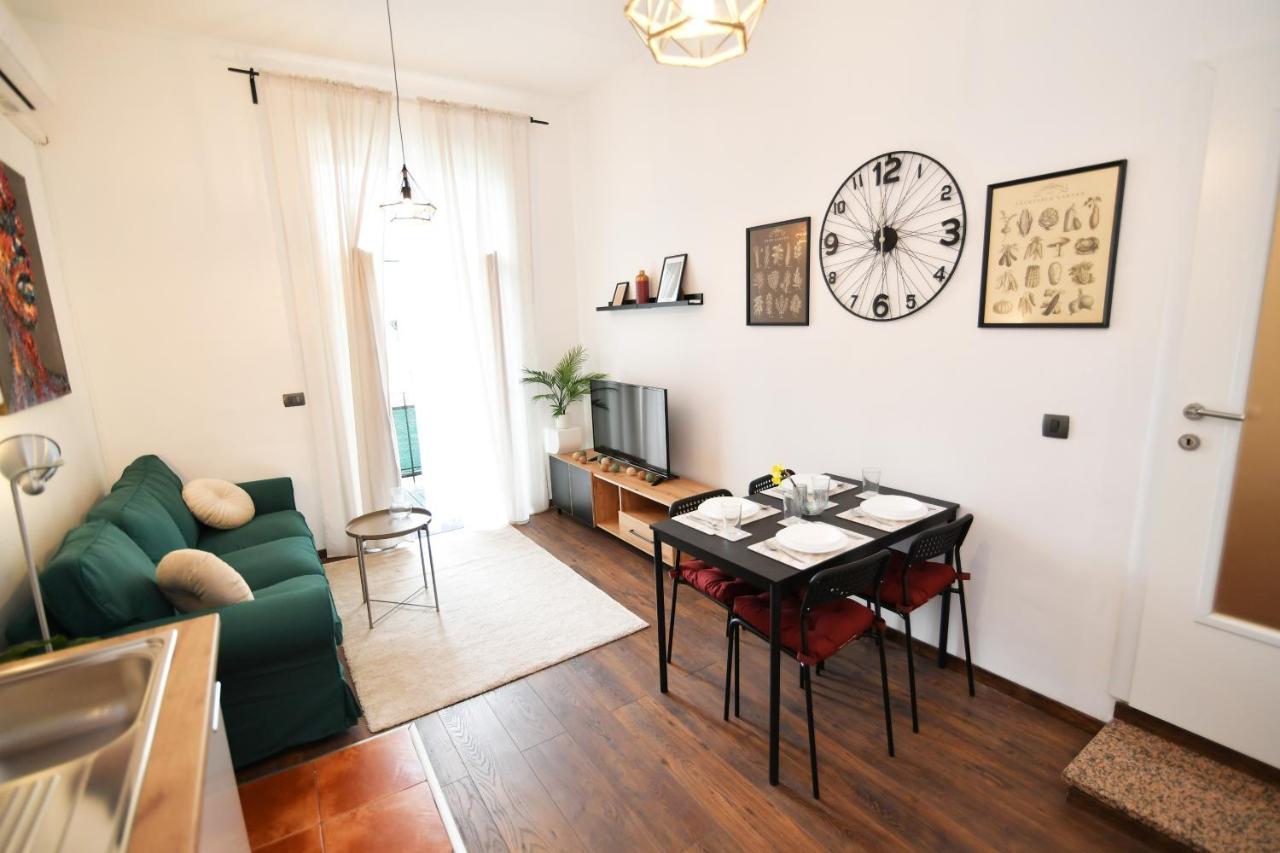 Campetto Suite Rijeka Zewnętrze zdjęcie