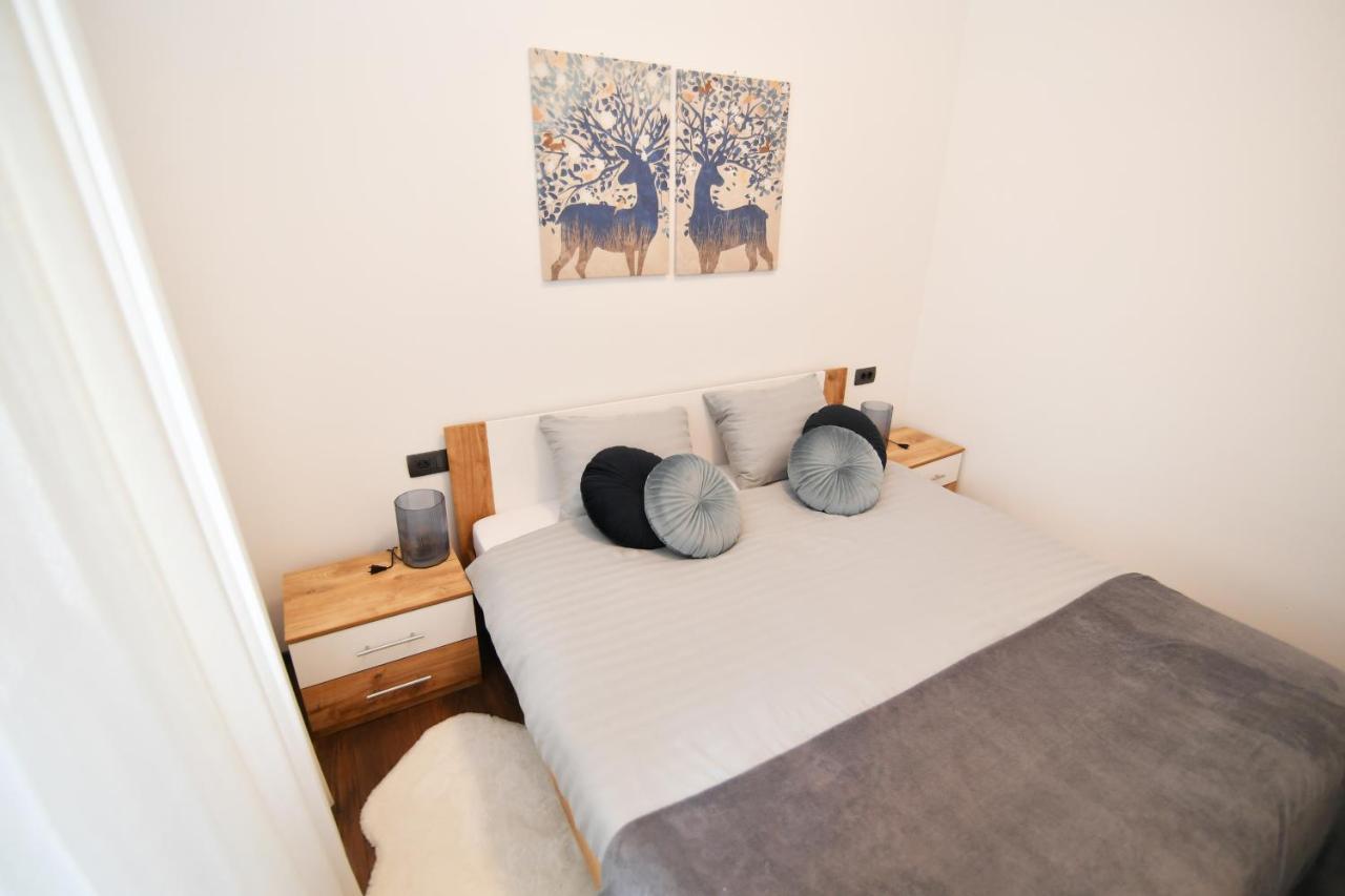 Campetto Suite Rijeka Zewnętrze zdjęcie
