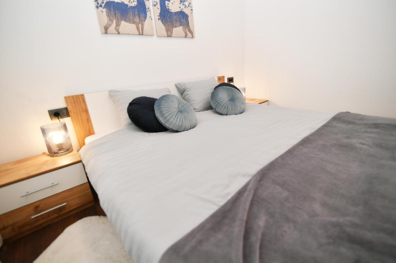 Campetto Suite Rijeka Zewnętrze zdjęcie
