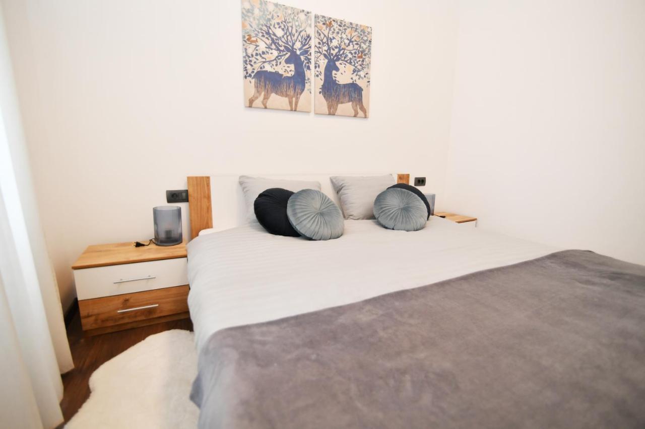 Campetto Suite Rijeka Zewnętrze zdjęcie