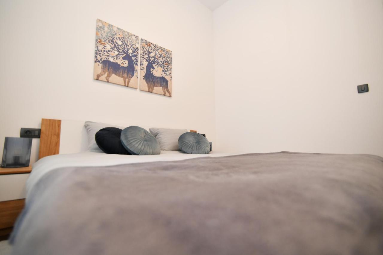 Campetto Suite Rijeka Zewnętrze zdjęcie