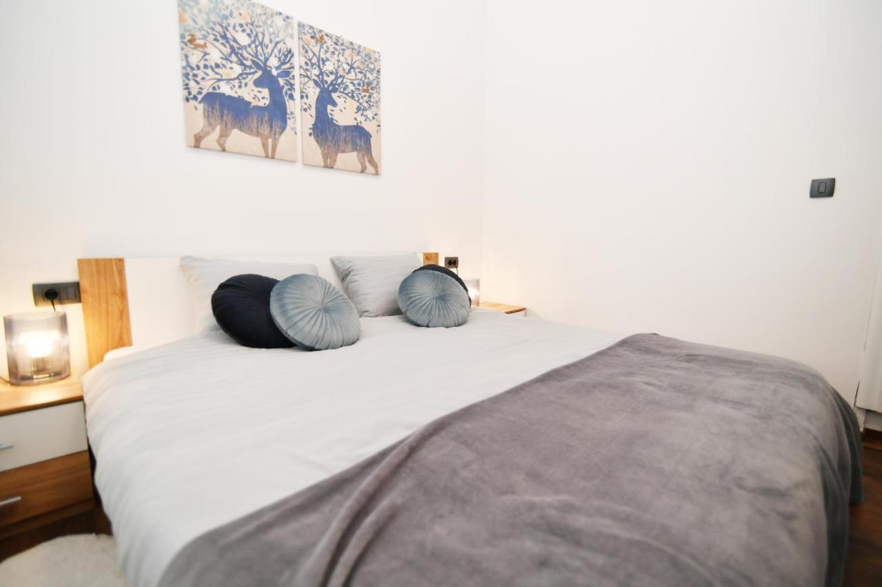 Campetto Suite Rijeka Zewnętrze zdjęcie