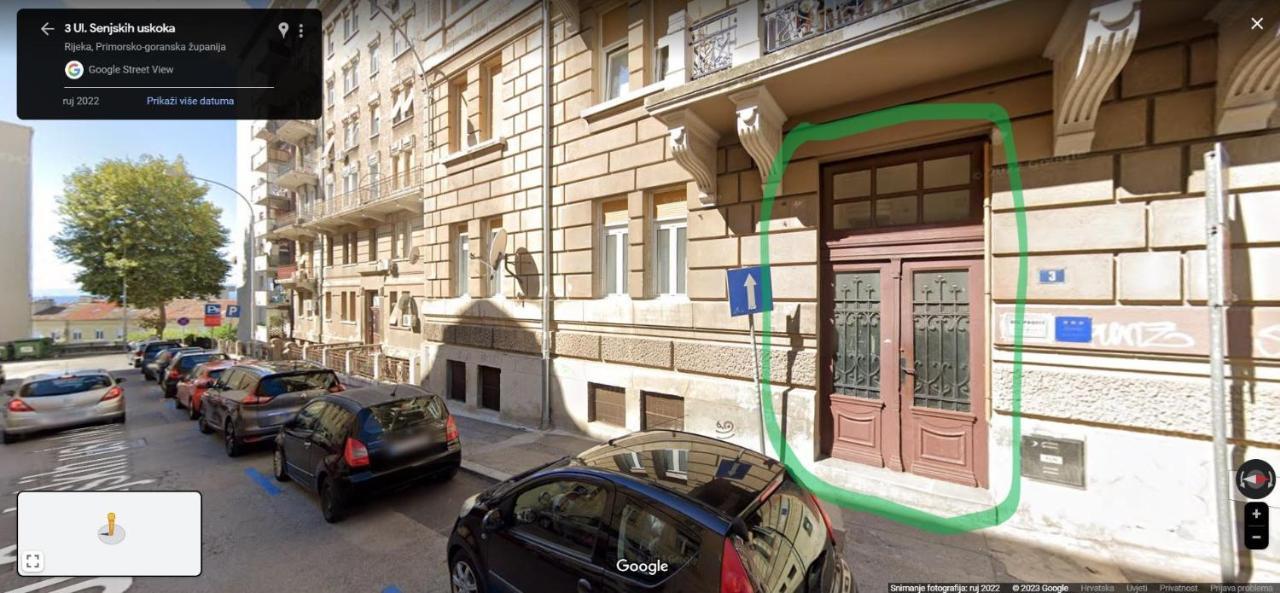 Campetto Suite Rijeka Zewnętrze zdjęcie